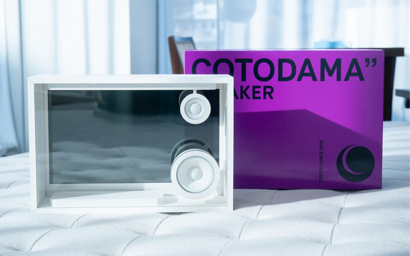 loa Cotodama Moon White chính hãng tại đà nẵng