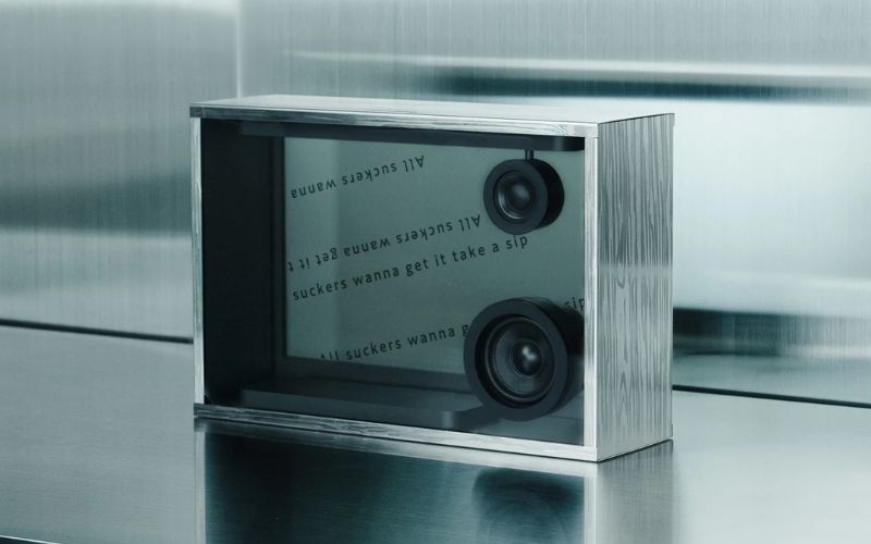 Loa COTODAMA SPEAKER BOX niceworkshop chính hãng