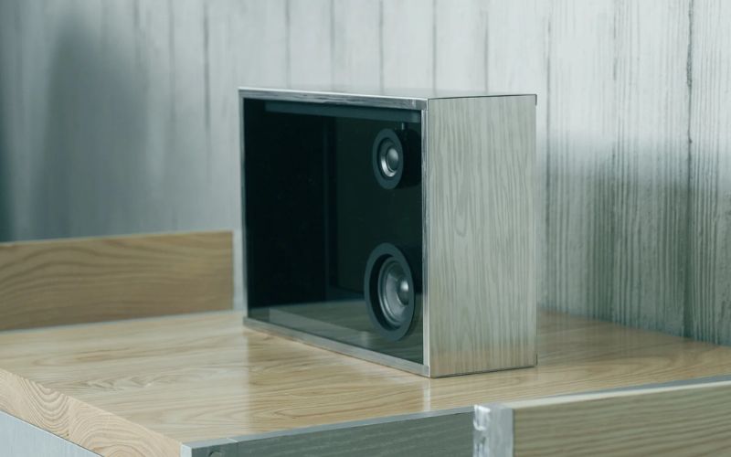 Loa COTODAMA SPEAKER BOX niceworkshop chính hãng