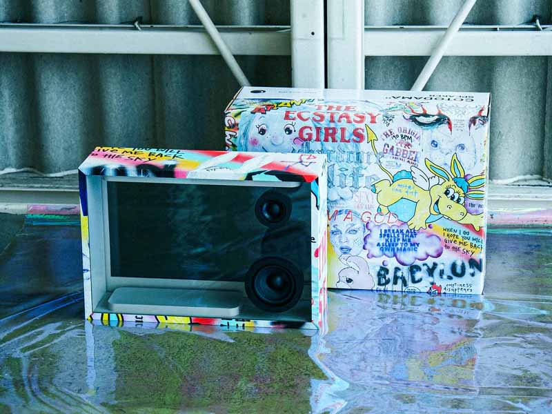 loa cotodama pauly chính hãng tại việt nam