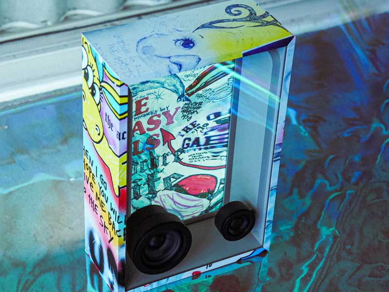 loa cotodama pauly chính hãng tại việt nam