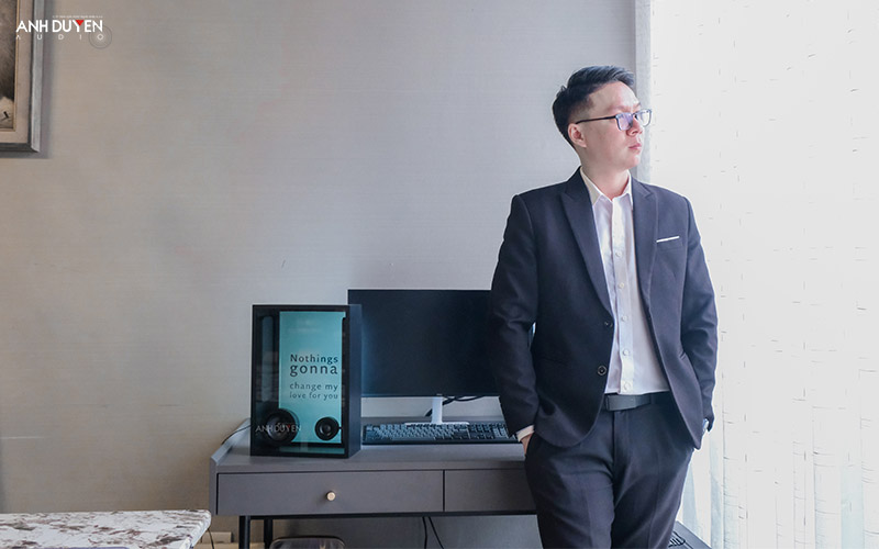 loa cotodama speaker box night black chính hãng - anhduyen audio 9