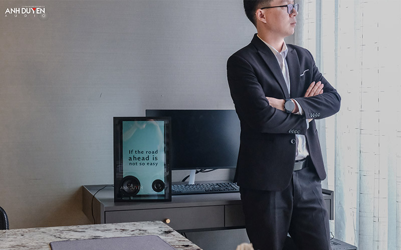 loa cotodama speaker box night black chính hãng - anhduyen audio 7