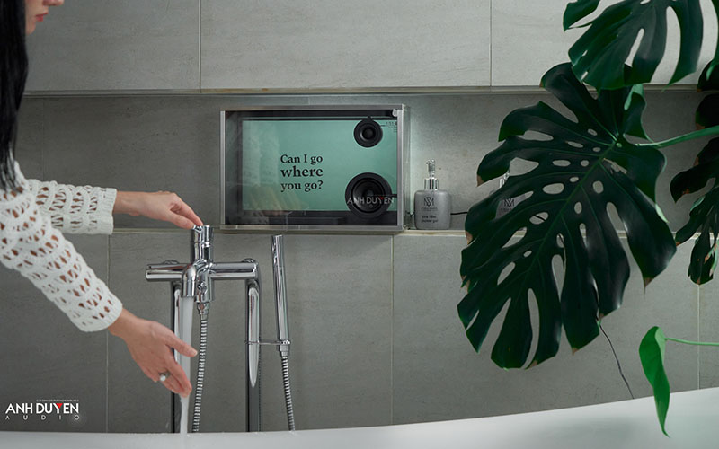 Cotodama Speaker Box Military Silver chính hãng tại Việt Nam