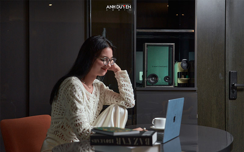 loa cotodama speaker box silver military chính hãng - anhduyen audio 6