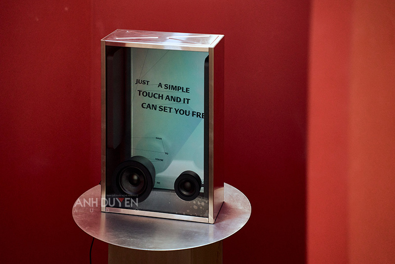 loa cotodama speaker box silver military chính hãng - anhduyen audio 8