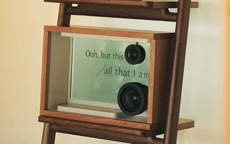 mua loa Cotodama Speaker Box Oakwood giá tốt nhất - anhduyen audio