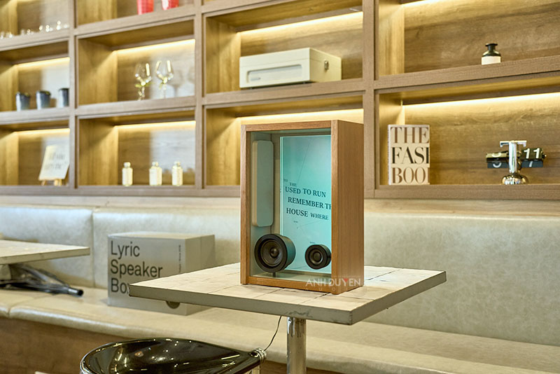 loa cotodama speaker box oakwood chính hãng - anhduyen audio 6