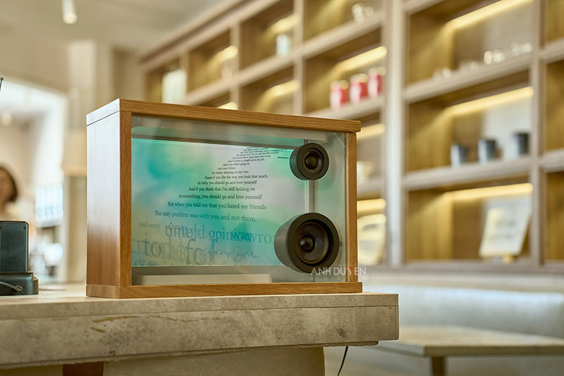 loa cotodama speaker box oakwood chính hãng - anhduyen audio 7