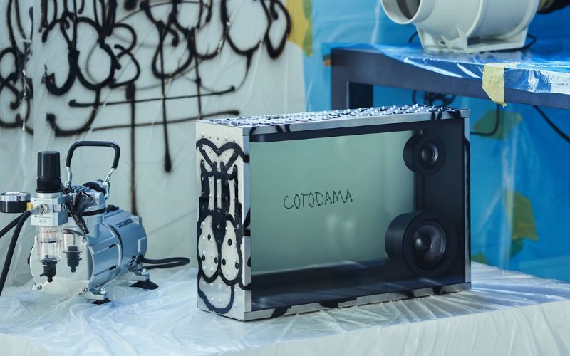 LOA COTODAMA SPEAKER BOX Chito chính hãng