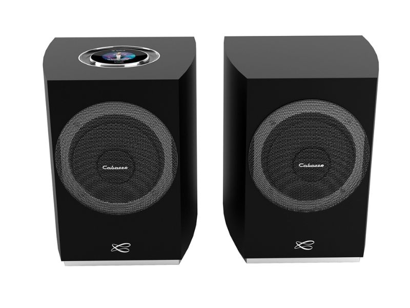 Loa Cabasse Rialto thừa hưởng những đặc điểm nổi bật từ mẫu loa The Pearl Akoya
