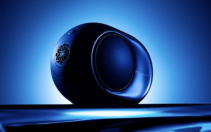 Devialet Phantom Ultimate 98 dB Pulse Blue Chính hãng giá tốt