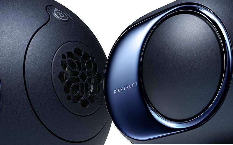 Devialet Phantom Ultimate 98 dB Pulse Blue Chính hãng mua ở đâu