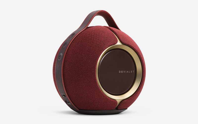 Loa Devialet Mania Opéra Rouge - anhduyen audio 1