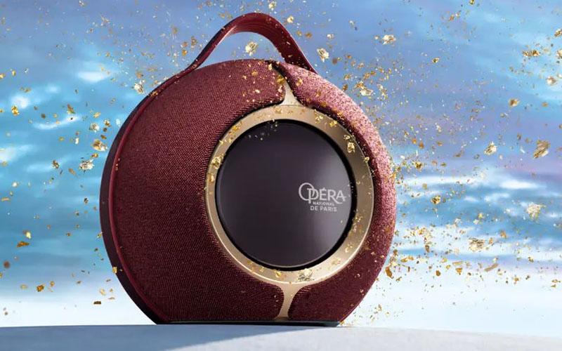 Loa Devialet Mania Opéra Rouge - anhduyen audio 2