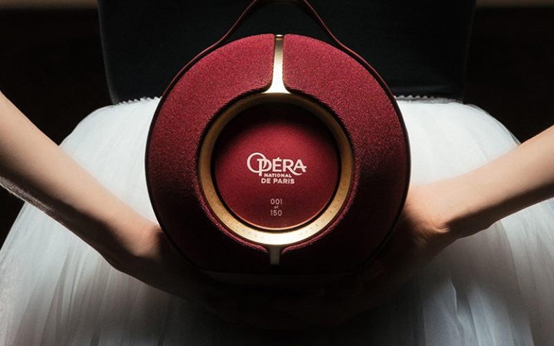 Loa Devialet Mania Opéra Rouge - anhduyen audio 3