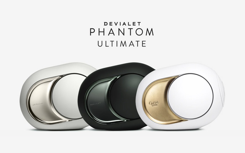 Devialet Phantom Ultimate 108 dB Chính Hãng Giá Tốt