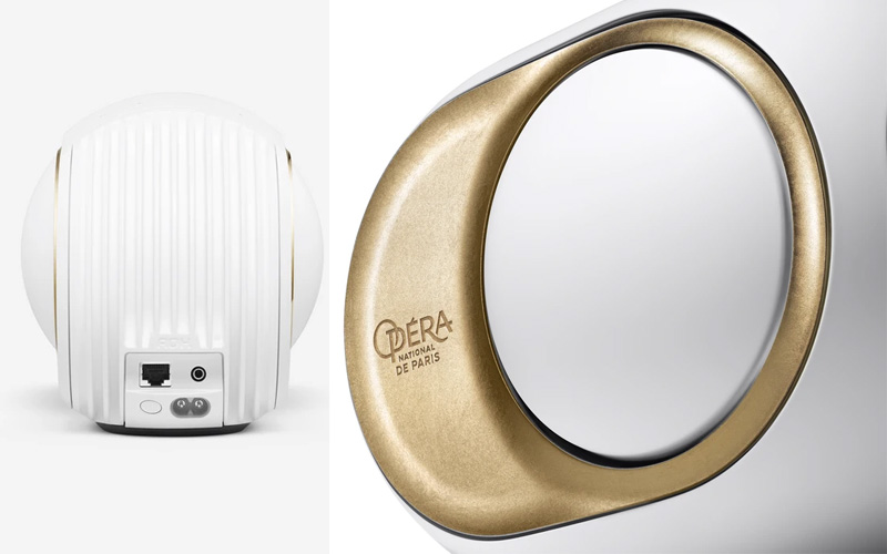 Loa Devialet Phantom Ultimate 98 dB Opéra de Paris Chính Hãng Mua ở đâu