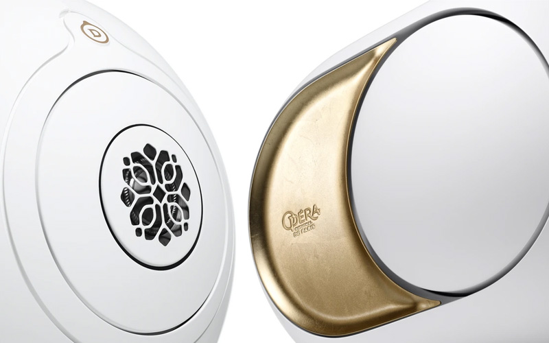 Loa Devialet Phantom Ultimate 108DB Opera de Paris Chính Hãng mua ở đâu