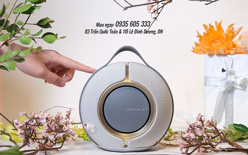 mua loa Devialet Mania tại đà nẵng 