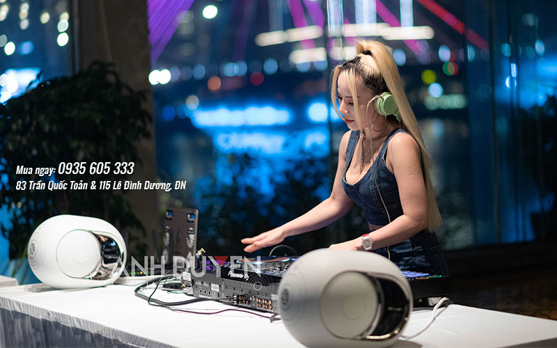 hướng dẫn kết nối 2 loa phantom - anhduyen audio