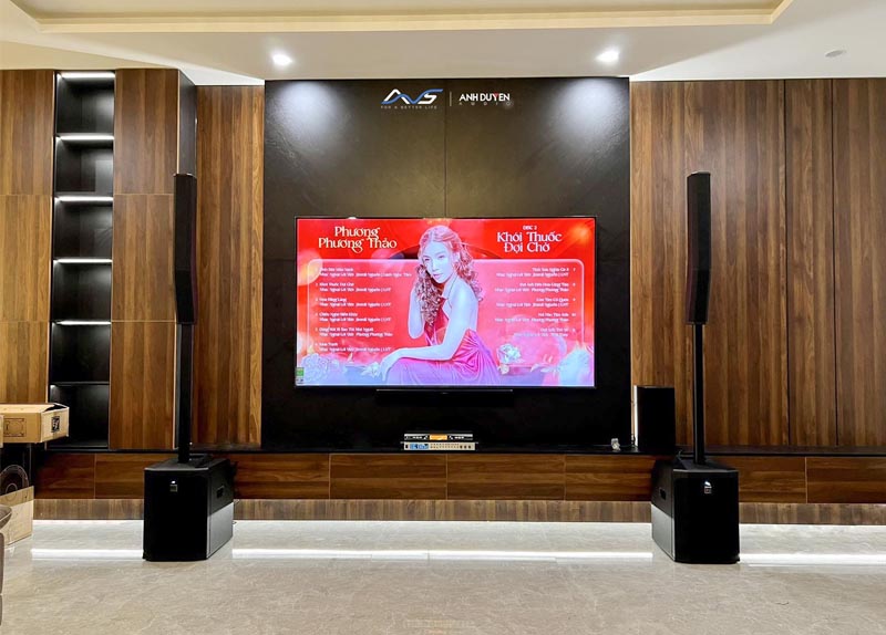 Loa di động chuyên nghiệp Electro voice Evolve 50 mua ở đâu uy tín