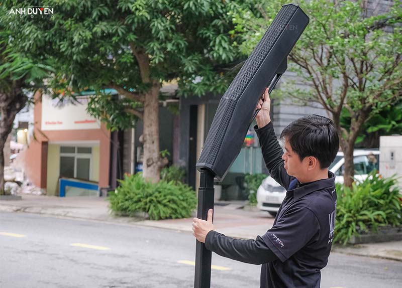 mua loa di động chuyên nghiệp electro voice evolve 50 ở đâu