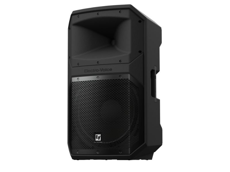 Thiết kế loa Electro-Voice EVIVA 15P bền bỉ và tiện lợi