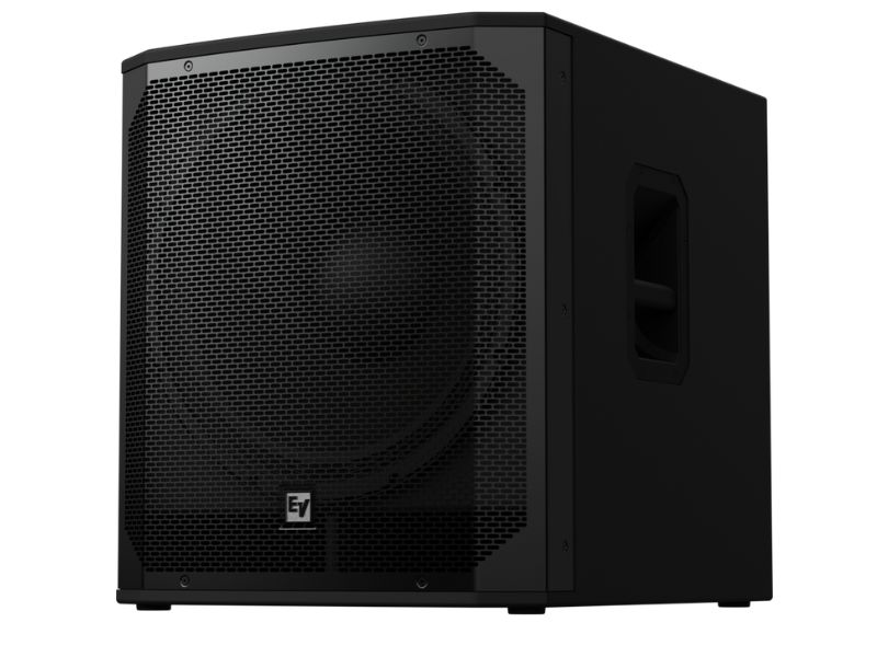 Loa Electro-Voice EVIVA 18SP với âm bass sâu và mạnh mẽ  