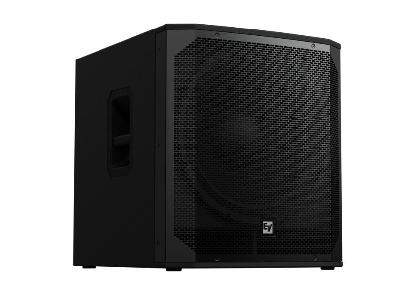 Loa EVIVA-18SP được trang bị driver nén Neodymium cao cấp
