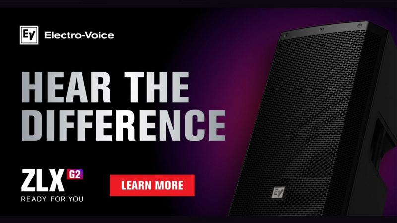loa Electro-Voice ZLX 12P G2 - anhduyen audio