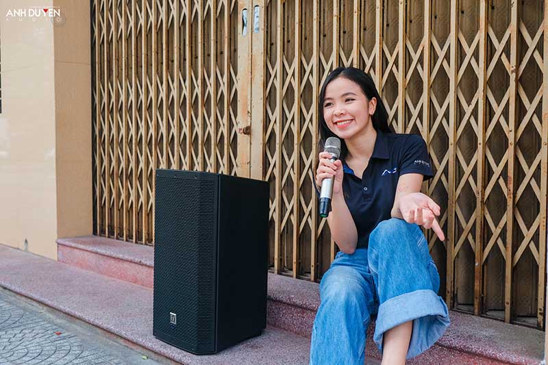 hat karaoke voi loa ev zlx 12bt - anhduyen audio