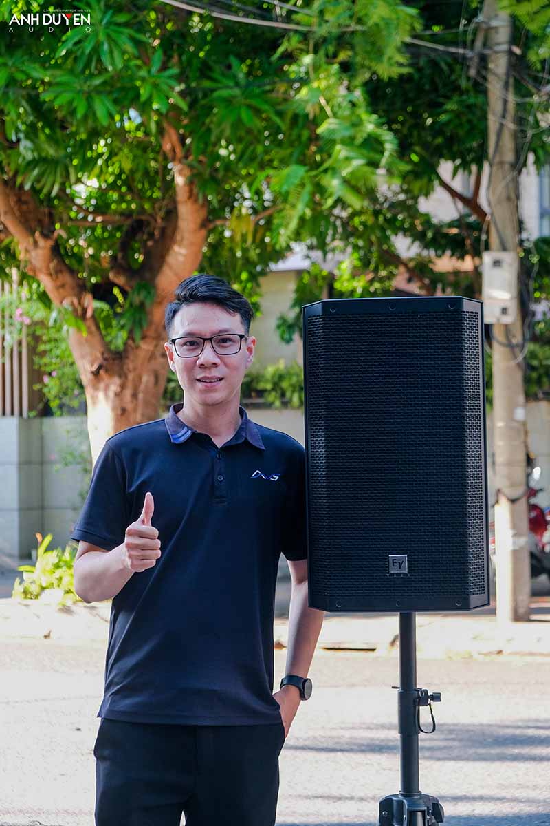 mua loa ev zlx 12b chính hãng - anhduyen audio