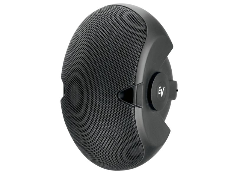 Loa Electro - Voice EVID 4.2 sở hữu thùng loa bass phản xạ giúp tái tạo dải trầm sâu hơn