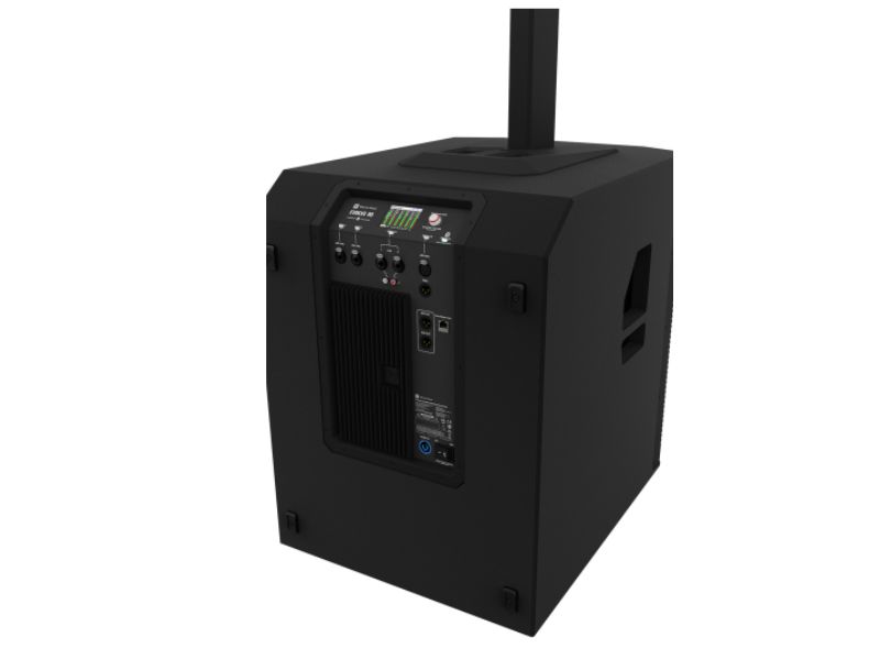 EVOLVE 90 được trang bị hệ thống QuickSmart DSP
