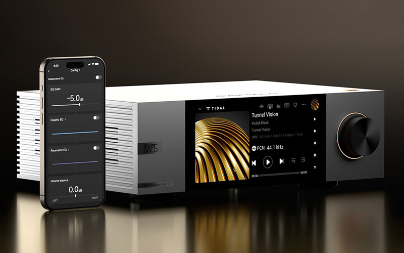 Eversolo DMP-A6 Gen 2 Chính Hãng Giá Tốt
