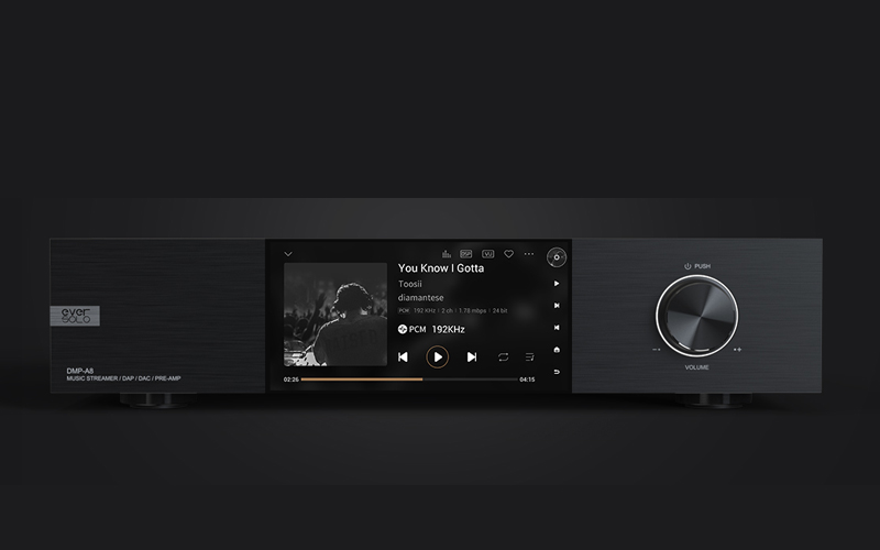 Eversolo DMP-A8 Chính Hãng Mua Ở đâu