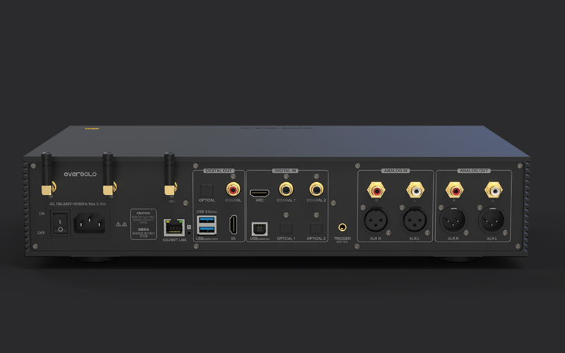 Eversolo DMP-A8 Chính Hãng đà nẵng