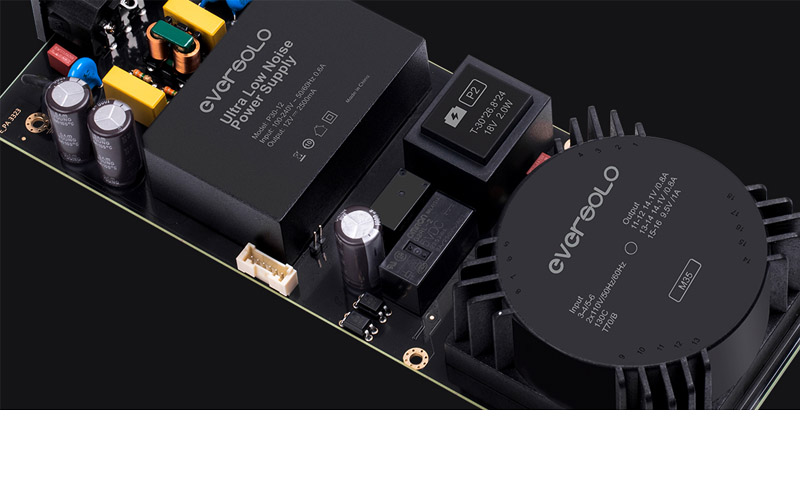 Eversolo DMP-A8 Chính Hãng Mua Ở đâu