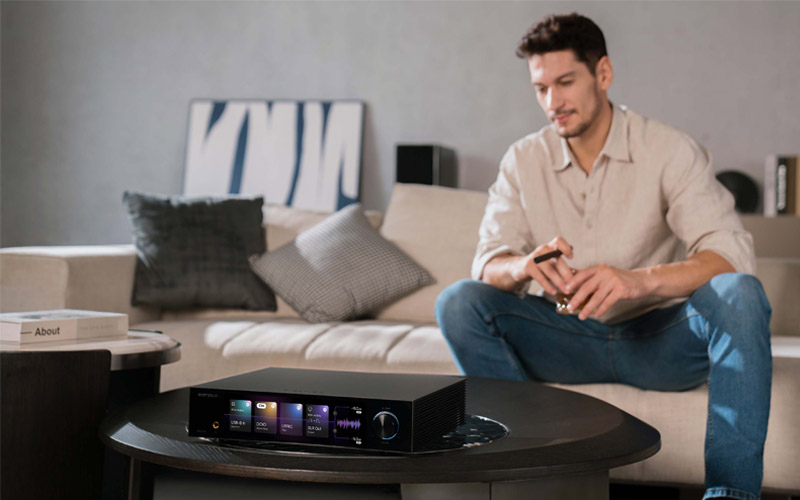 Eversolo DAC-Z10 chính hãng mua ở đâu