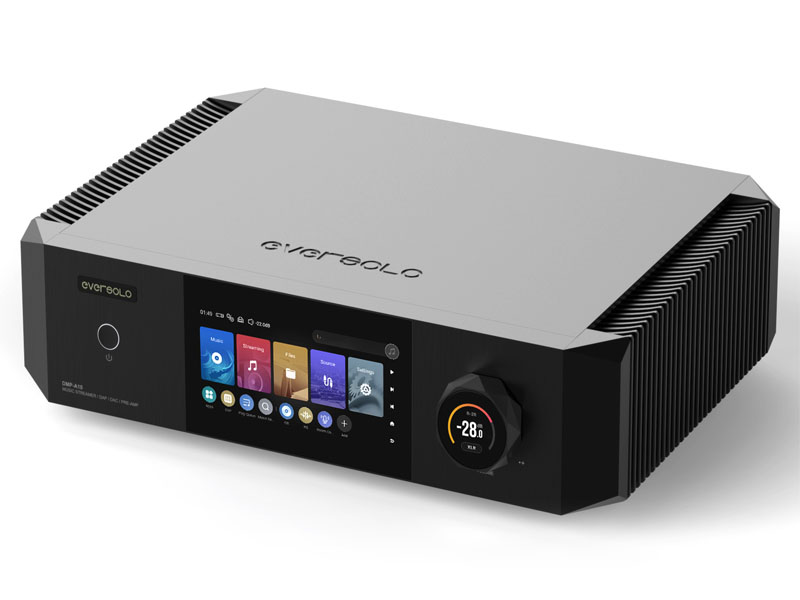 Eversolo DMP-A10 mua ở đâu chính hãng