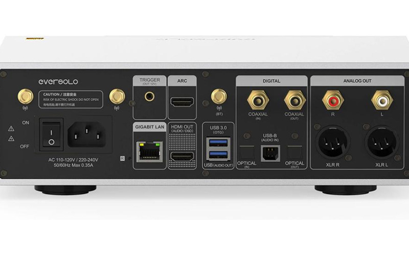 Eversolo DMP-A6 Master Edition Gen 2 Chính Hãng mua ở đâu