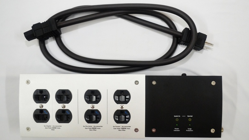Lọc điện Furutech e-TP80S NCF - anhduyen audio 1