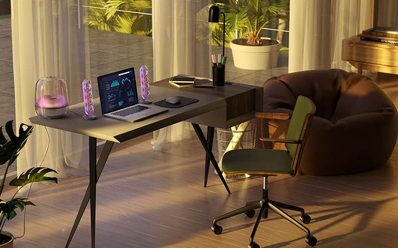 Harman Kardon SoundSticks 5 Wifi chính hãng mua ở đâu