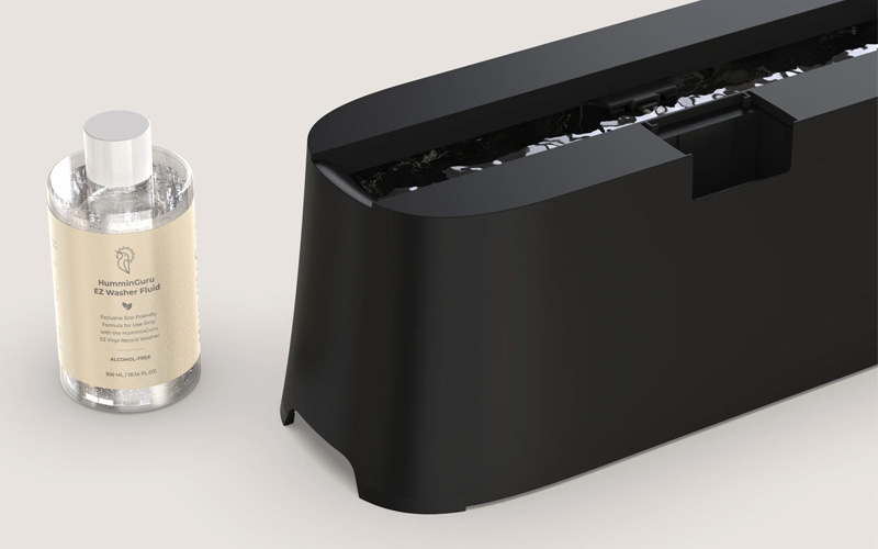 Humminguru EZ Vinyl Record Washer chính hãng tại việt nam