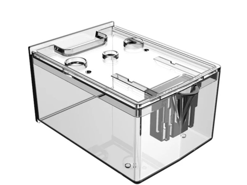 Bình nước Humminguru Water Tank được thiết kế dạng tháo rời