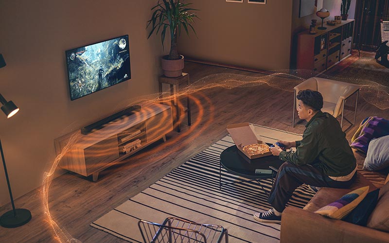 JBL Bar 300MK2 Chính Hãng Mua Ở Đâu