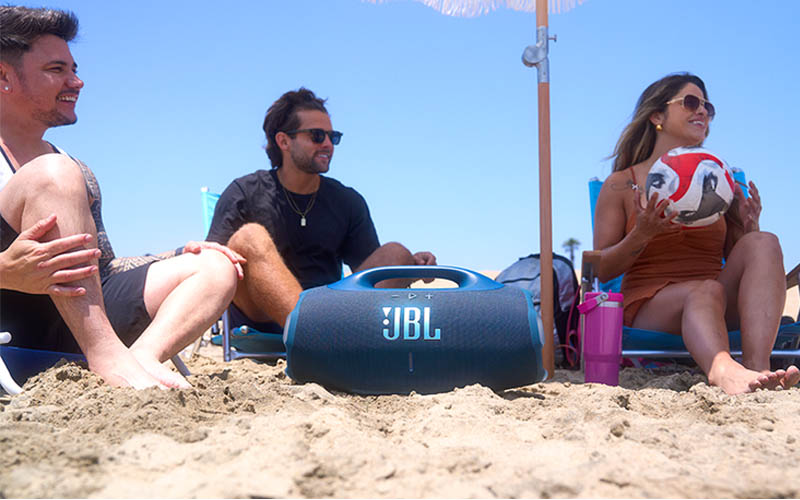 JBL Boombox 4 Chính Hãng Mua Ở Đâu