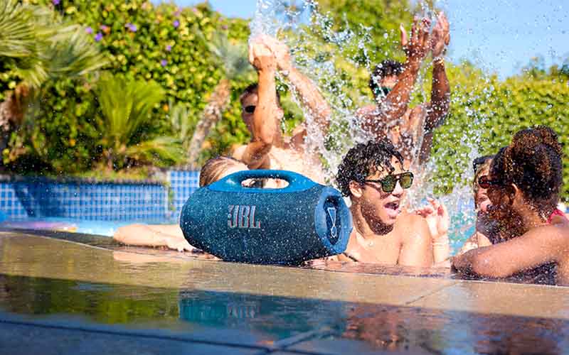 JBL Boombox 4 Chính Hãng Tại Đà Nẵng