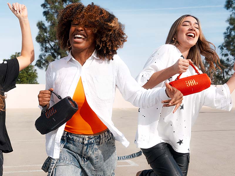 JBL Charge 6 chính hãng giá tốt nhất